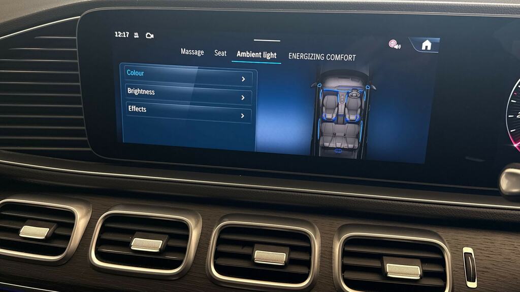 Mercedes-Benz Cle 220D Amg Line Premium Plus 9G-tronic Blue #28