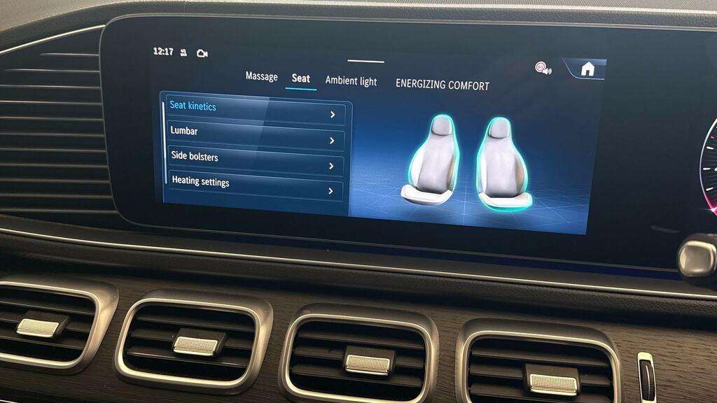 Mercedes-Benz Cle 220D Amg Line Premium Plus 9G-tronic Blue #27