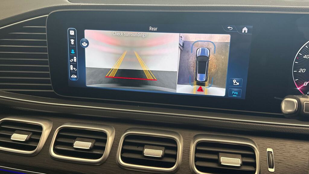 Mercedes-Benz Cle 220D Amg Line Premium Plus 9G-tronic Blue #25