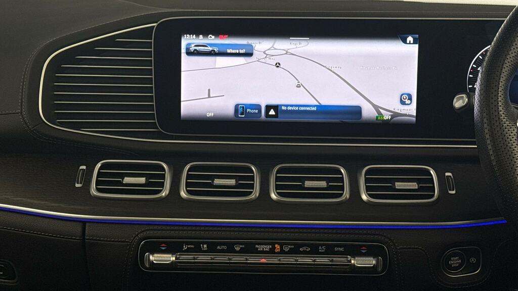 Mercedes-Benz Cle 220D Amg Line Premium Plus 9G-tronic Blue #15