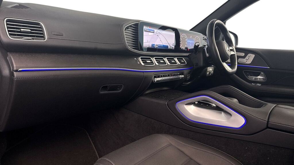 Mercedes-Benz Cle 220D Amg Line Premium Plus 9G-tronic Blue #8