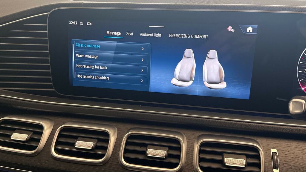 Mercedes-Benz Cle 220D Amg Line Premium Plus 9G-tronic Blue #26