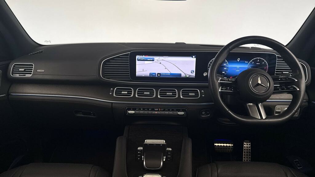 Mercedes-Benz Cle 220D Amg Line Premium Plus 9G-tronic Blue #10
