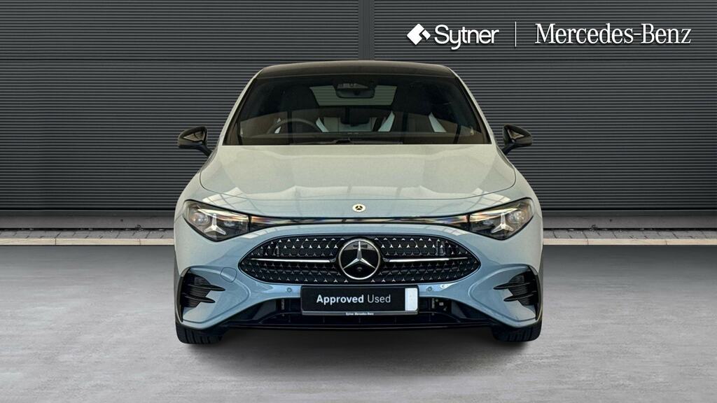 Mercedes-Benz CLA Class Cla 220 4Matic Amg Line Premium Plus Green #6
