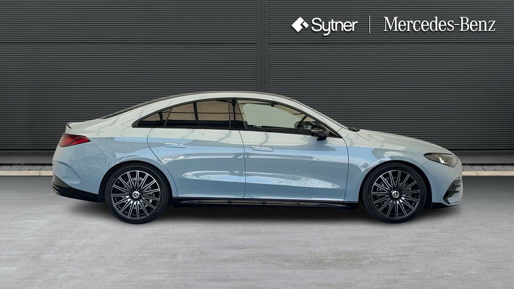 Mercedes-Benz CLA Class Cla 220 4Matic Amg Line Premium Plus Green #4