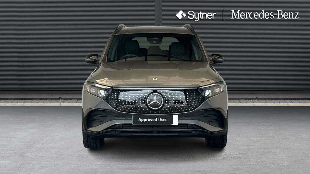 Mercedes-Benz EQB Eqb 250 140Kw Urban Edition 70.5Kwh Grey #6
