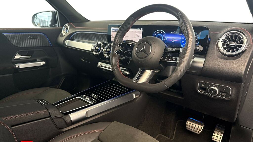 Mercedes-Benz EQB Eqb 250 140Kw Urban Edition 70.5Kwh Grey #3