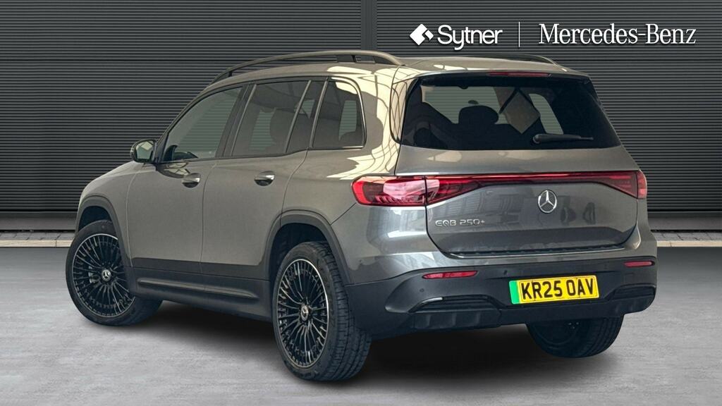 Mercedes-Benz EQB Eqb 250 140Kw Urban Edition 70.5Kwh Grey #2