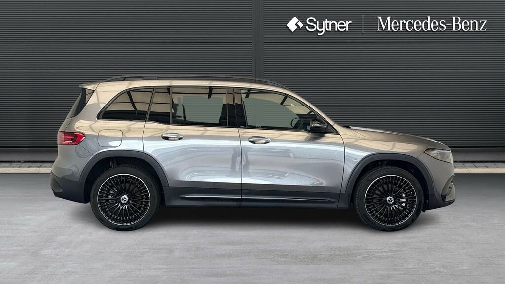 Mercedes-Benz EQB Eqb 250 140Kw Urban Edition 70.5Kwh Grey #4