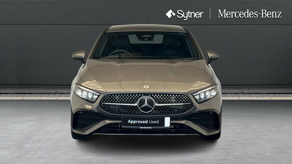 Mercedes-Benz A Class A200 Amg Line Executive PY23OSO Grey #6