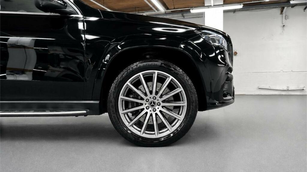Mercedes-Benz 450 Gls 450 4Matic Amg Line Premium 9G-tronic Black #5
