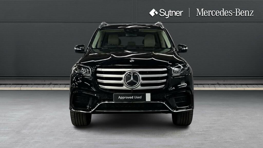 Mercedes-Benz 450 Gls 450 4Matic Amg Line Premium 9G-tronic Black #6