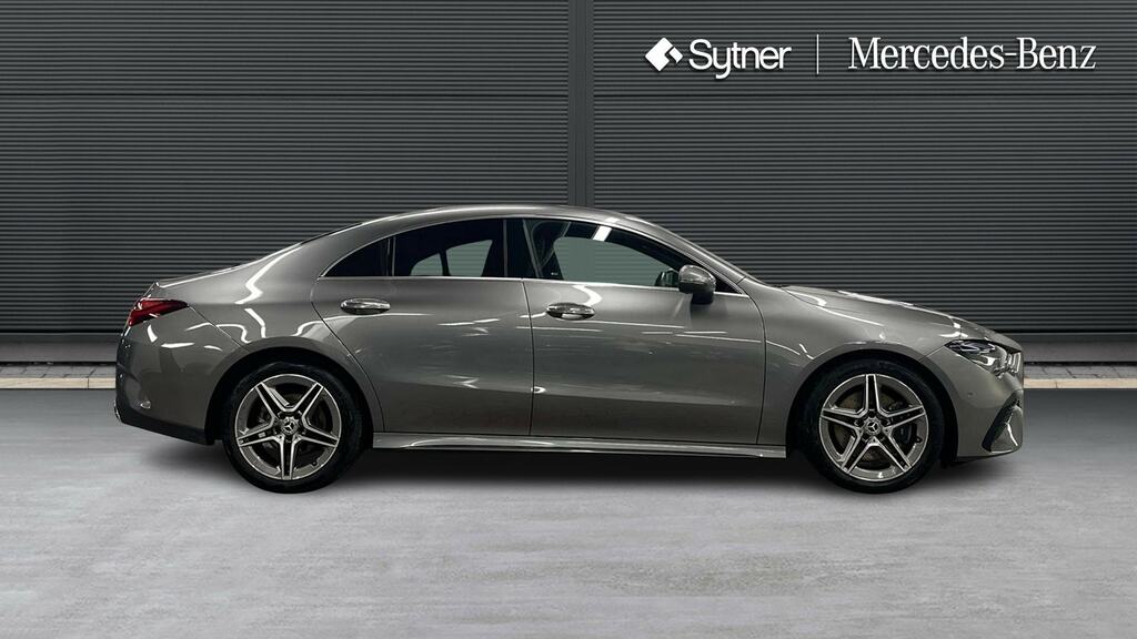 Mercedes-Benz CLA Class Cla 220D Amg Line Executive Tip Grey #4