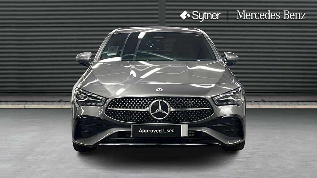 Mercedes-Benz CLA Class Cla 220D Amg Line Executive Tip Grey #6