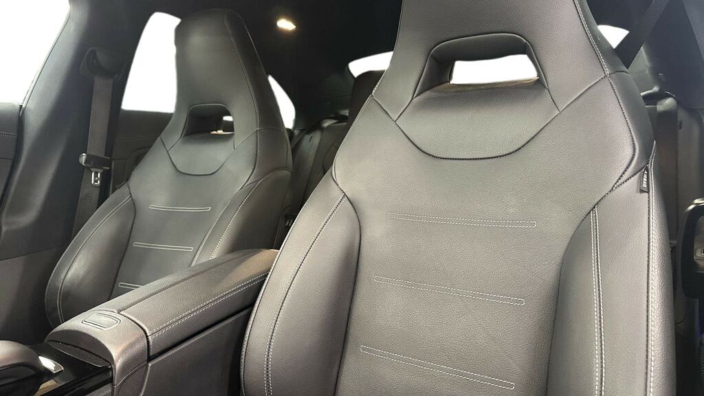 Mercedes-Benz CLA Class 1.3 Cla250e 15.6Kwh Amg Line Premium Coupe P Black #11
