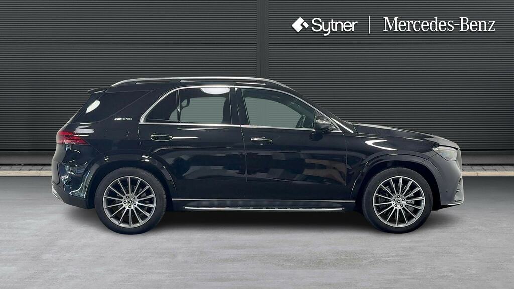 Mercedes-Benz GLE Class Gle 450 4Matic Amg Line Prem 9G-tronic 7 St Black #4