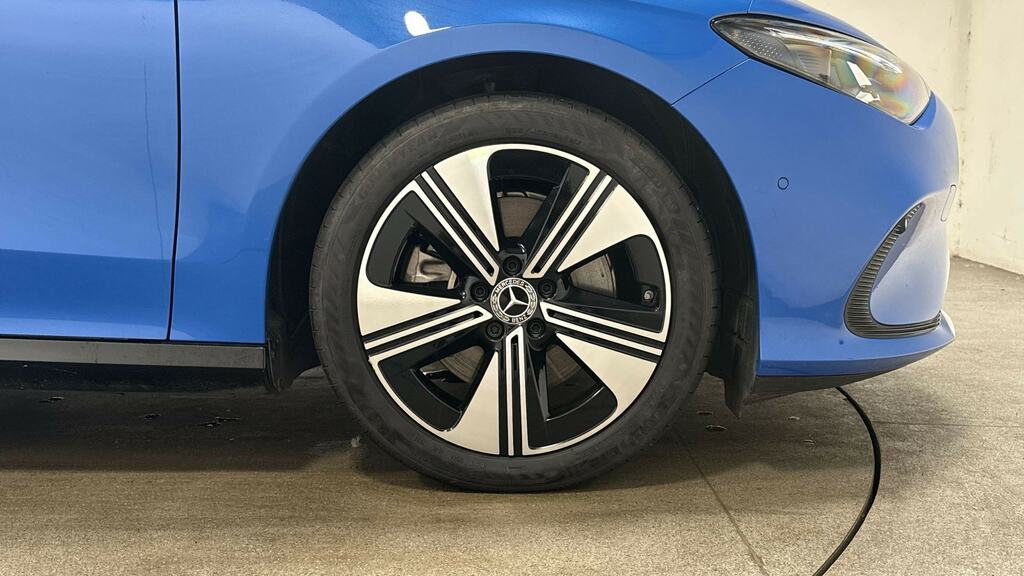 Mercedes-Benz CLA Class Cla 250 200Kw Eq Tech Sport Ed 85Kwh KM75JCV Blue #5