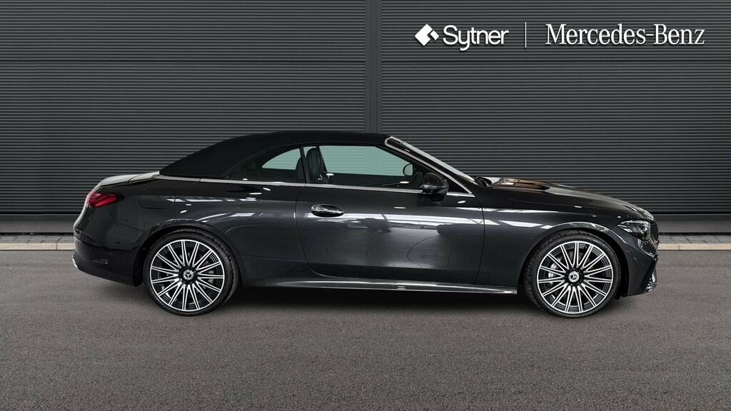 Mercedes-Benz 450 Cle 450 4Matic Amg Line Premium Plus 9G-tronic Silver #6