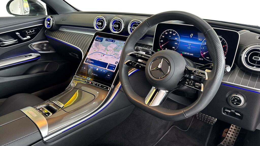 Mercedes-Benz 450 Cle 450 4Matic Amg Line Premium Plus 9G-tronic Silver #5