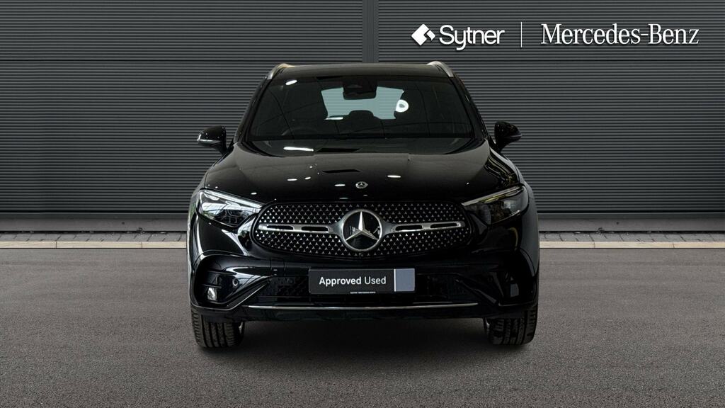 Mercedes-Benz GLC Class Glc 300D 4Matic Amg Line Premium 9G-tronic Black #6
