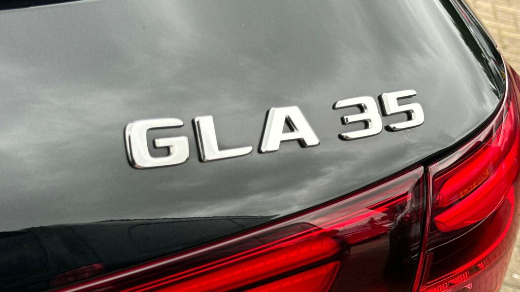 Mercedes-Benz GLA Class 1.3 Gla250e 15.6Kwh Amg Line Premium Suv Pet Silver #20