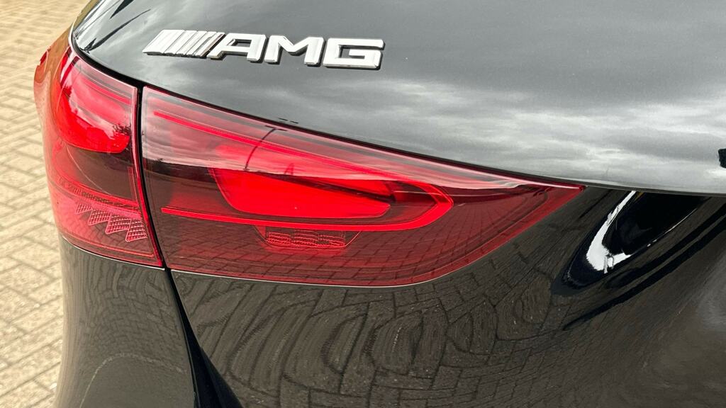 Mercedes-Benz GLA Class 1.3 Gla250e 15.6Kwh Amg Line Premium Suv Pet Silver #19