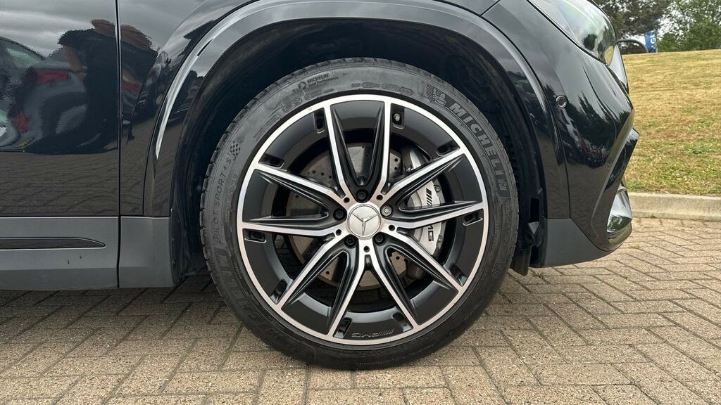 Mercedes-Benz GLA Class Gla 35 4Matic Premium Black #5