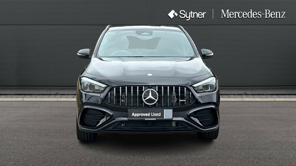 Mercedes-Benz GLA Class Gla 35 4Matic Premium Black #6
