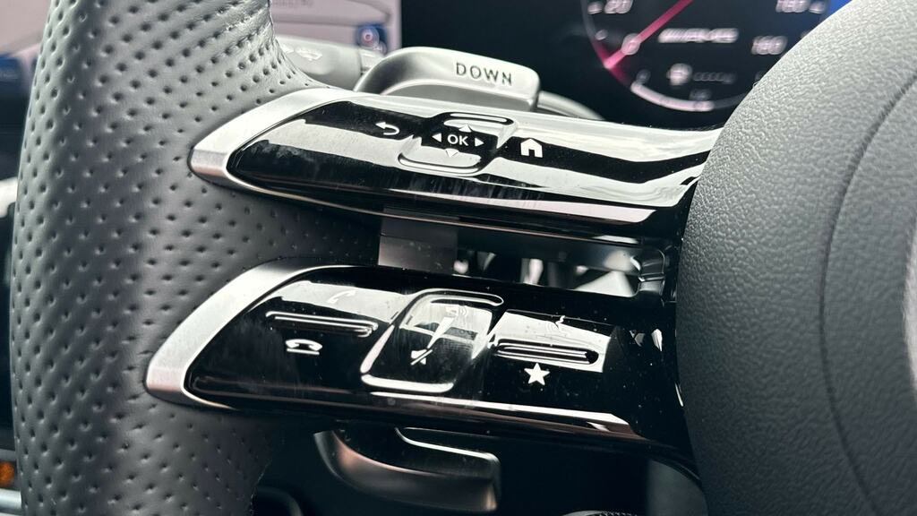Mercedes-Benz GLA Class 1.3 Gla250e 15.6Kwh Amg Line Premium Suv Pet Silver #14