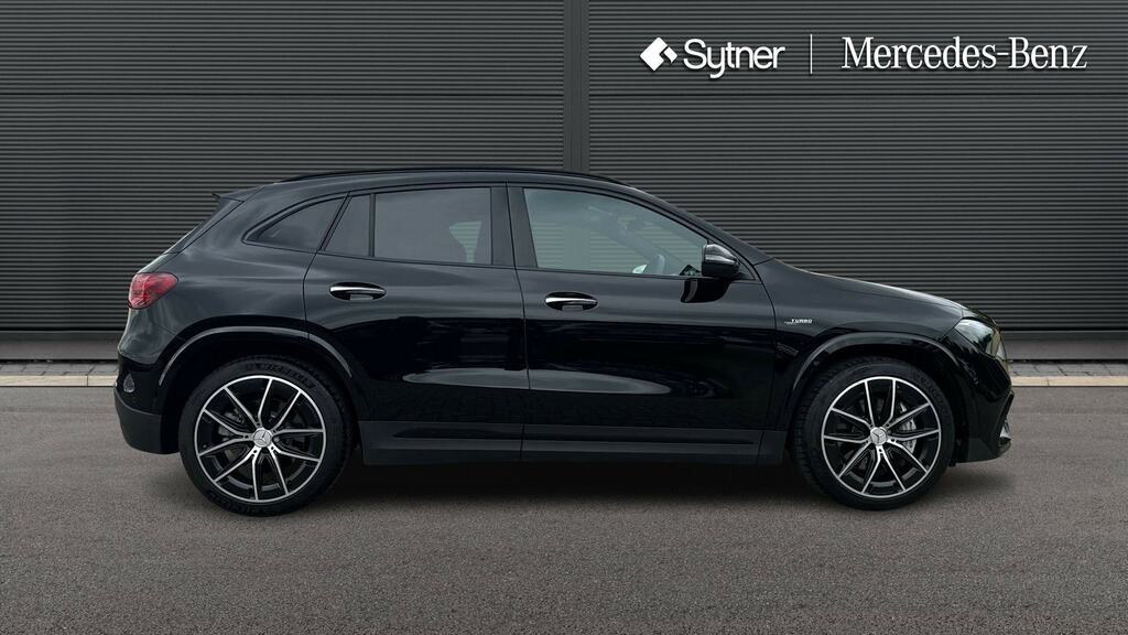 Mercedes-Benz GLA Class Gla 35 4Matic Premium Black #4