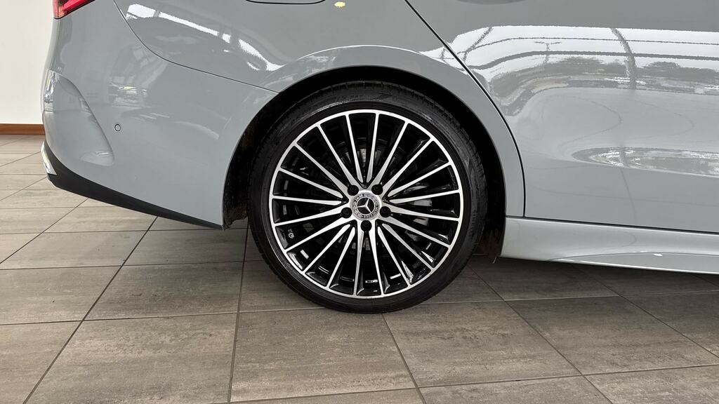 Mercedes-Benz C Class C300 Amg Line Premium Plus 9G-tronic Grey #5