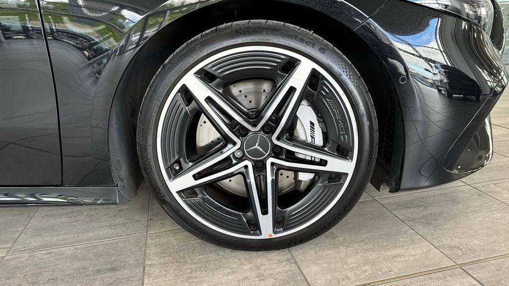 Mercedes-Benz A Class A35 4Matic Premium KP75OXC Black #5