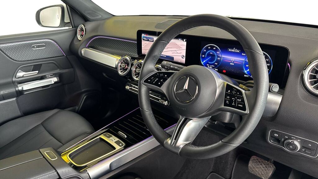 Mercedes-Benz EQB Eqb 250 140Kw Sport Executive 70.5Kwh White #3