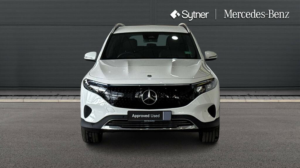 Mercedes-Benz EQB Eqb 250 140Kw Sport Executive 70.5Kwh White #6