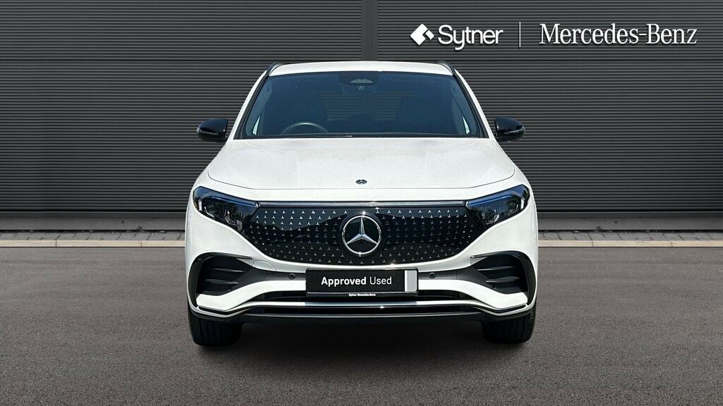 Mercedes-Benz EQA Eqa 250 140Kw Urban Edition 70.5Kwh PK75KCN White #6