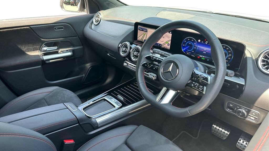 Mercedes-Benz EQA Eqa 250 140Kw Urban Edition 70.5Kwh PK75KCN White #3