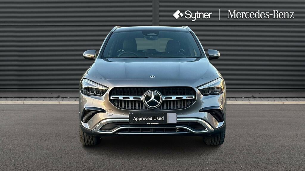 Mercedes-Benz GLA Class Gla 200D Sport Executive Grey #6