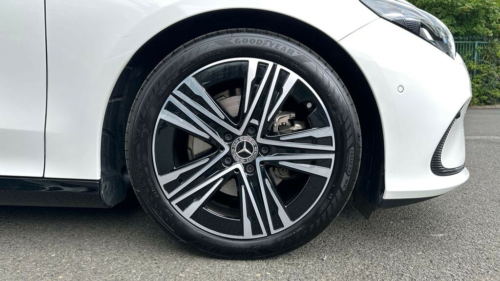 Mercedes-Benz CLA Class Cla 180 Sport Executive Tip White #5