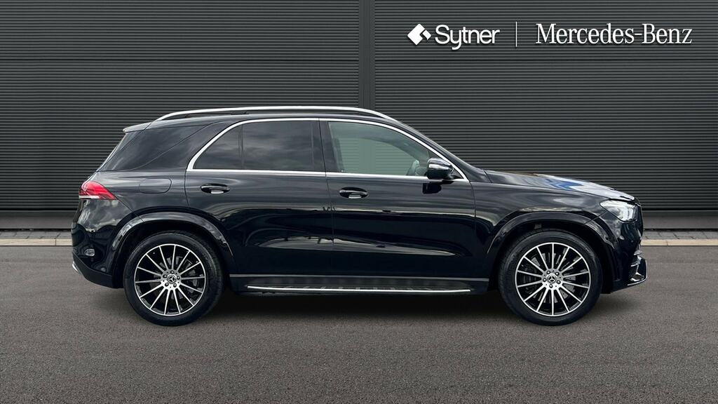 Mercedes-Benz GLE Class Gle 450 Amg 4Matic Premium 9G-tronic Black #4