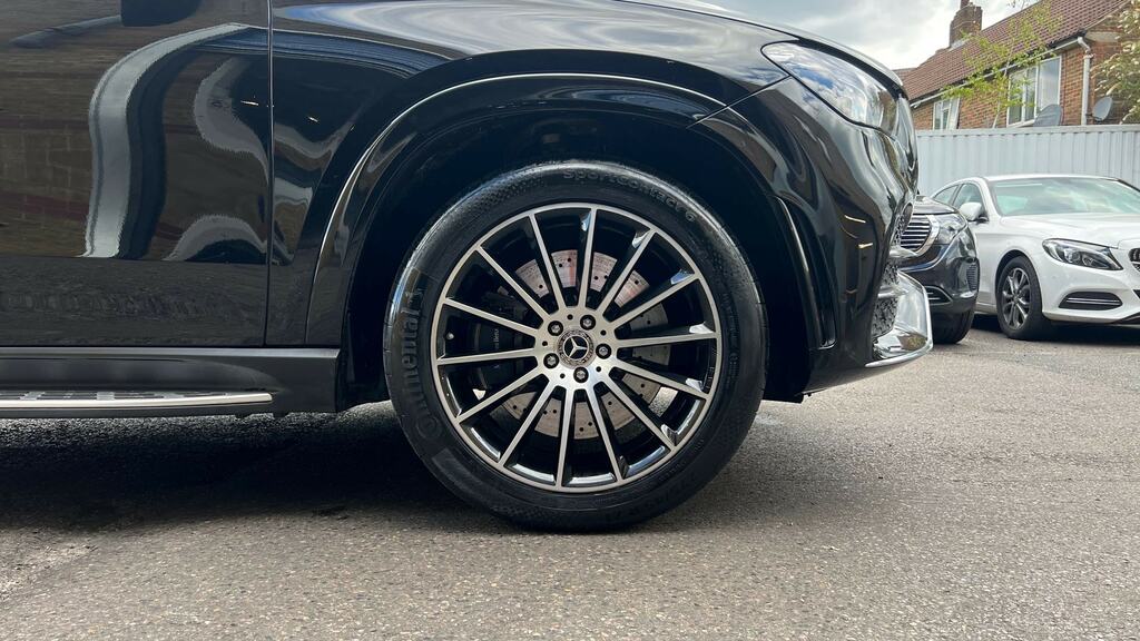 Mercedes-Benz GLE Class Gle 450 Amg 4Matic Premium 9G-tronic Black #5