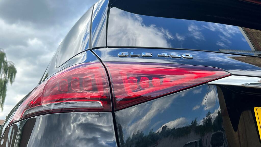 Mercedes-Benz GLE Class 400D 4Matic Amg Line Premuim 7 Seats Grey #19