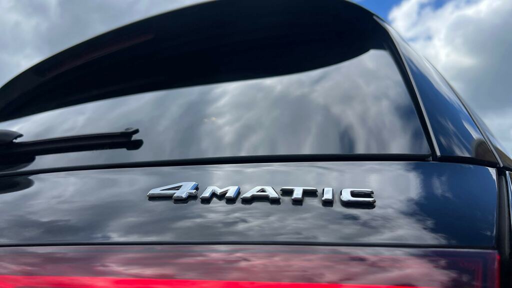 Mercedes-Benz GLE Class 400D 4Matic Amg Line Premuim 7 Seats Grey #22