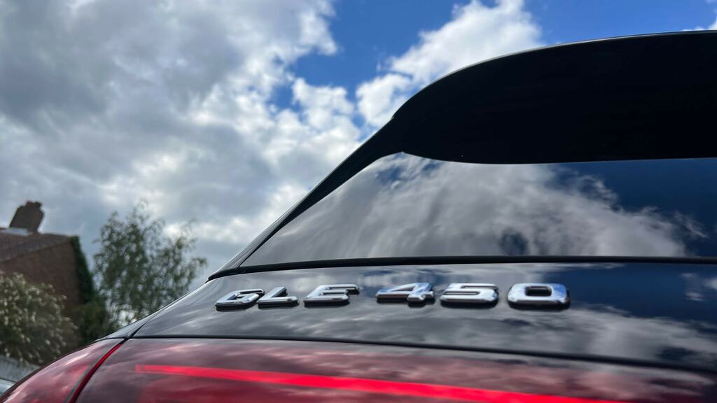 Mercedes-Benz GLE Class 400D 4Matic Amg Line Premuim 7 Seats Grey #21