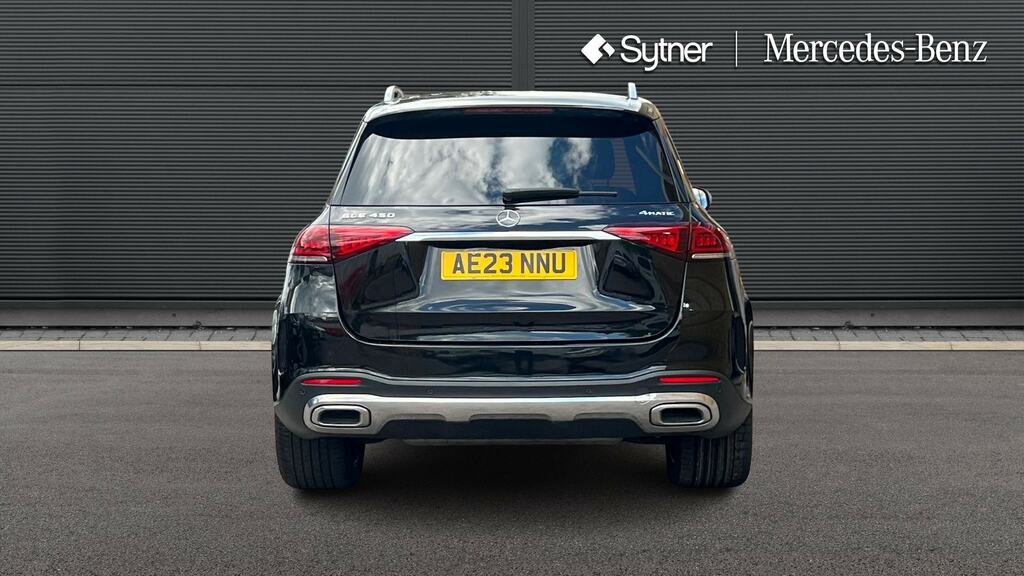 Mercedes-Benz GLE Class 400D 4Matic Amg Line Premuim 7 Seats Grey #7