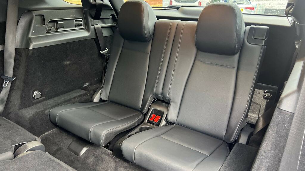 Mercedes-Benz GLE Class 400D 4Matic Amg Line Premuim 7 Seats Grey #20