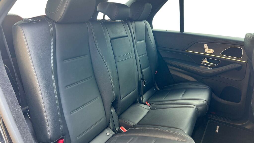Mercedes-Benz GLE Class 400D 4Matic Amg Line Premuim 7 Seats Grey #12