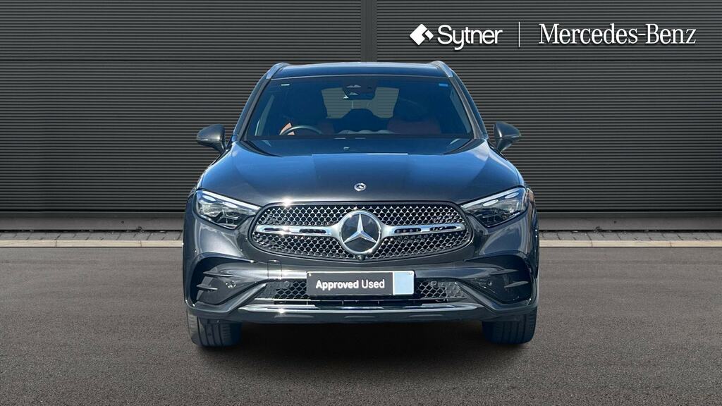Mercedes-Benz GLC Class Glc 300 4Matic Amg Line Premium Plus 9G-tronic Grey #6