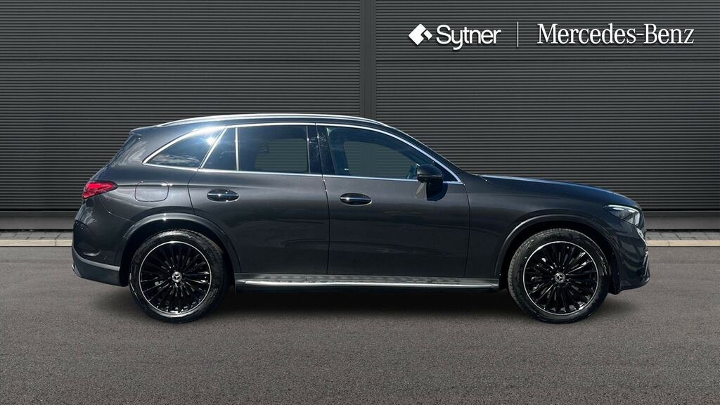 Mercedes-Benz GLC Class Glc 300 4Matic Amg Line Premium Plus 9G-tronic Grey #4