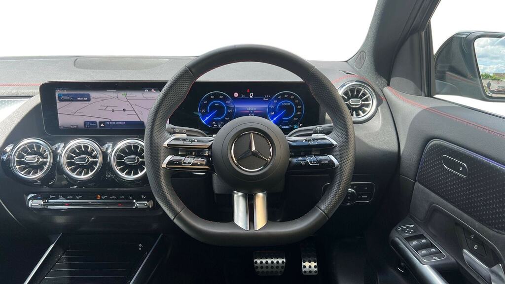 Mercedes-Benz EQA Eqa 250 140Kw Urban Edition 70.5Kwh Black #9