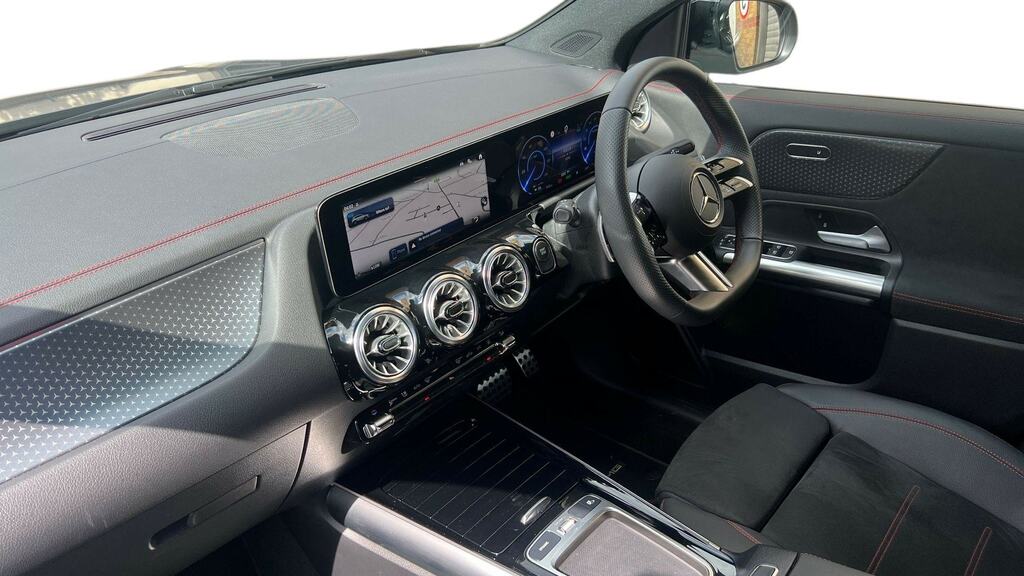 Mercedes-Benz EQA Eqa 250 140Kw Urban Edition 70.5Kwh Black #8